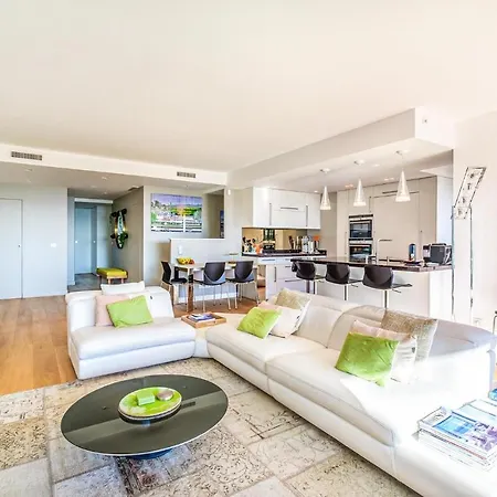 Appartement Cozy In With Wifi