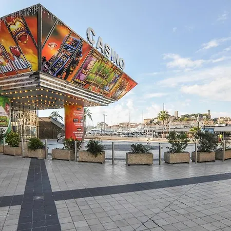 Appartement Cozy In With Wifi Vallauris