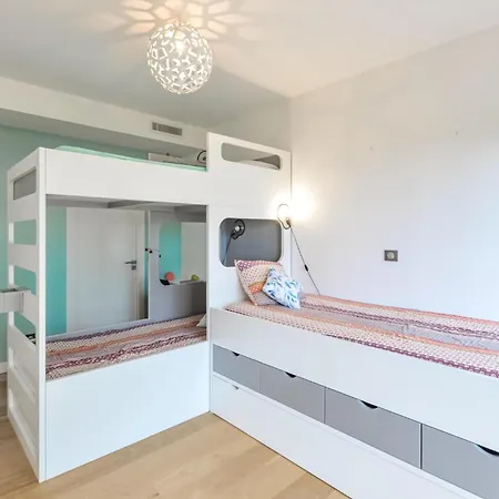 3 Bedroom Gorgeous In * Vallauris