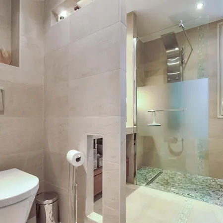 Cozy In With Wifi Appartement *