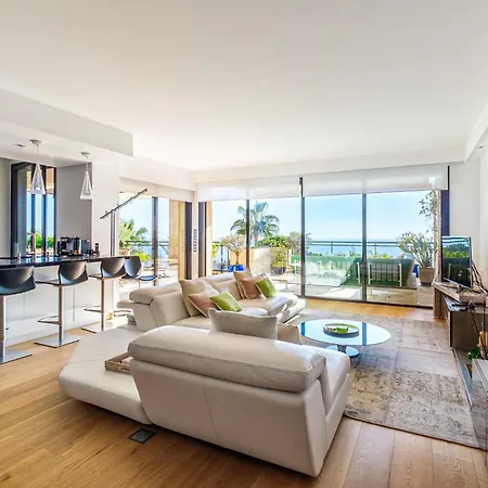 Appartement Cozy In With Wifi Vallauris