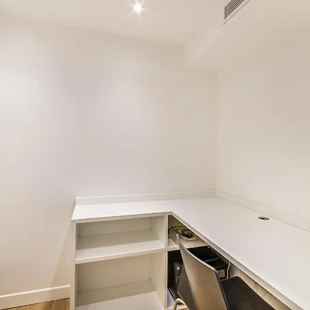 Appartement Cozy In With Wifi *