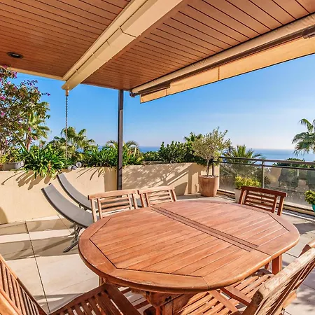 Amazing In With Kitchen Apartment Vallauris