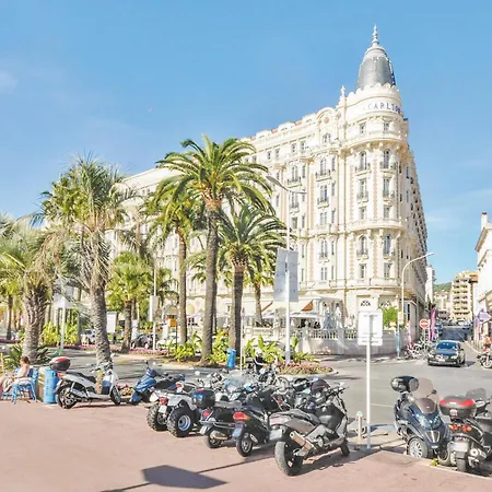 Appartement Cozy In With Wifi Vallauris