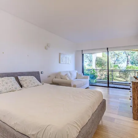 Appartement Cozy In With Wifi Vallauris